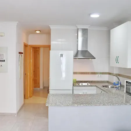 Apartment Santa Teresa Primera Planta
