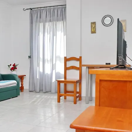 Santa Teresa Primera Planta Apartment