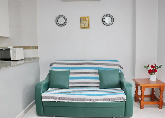 Apartment Santa Teresa Primera Planta