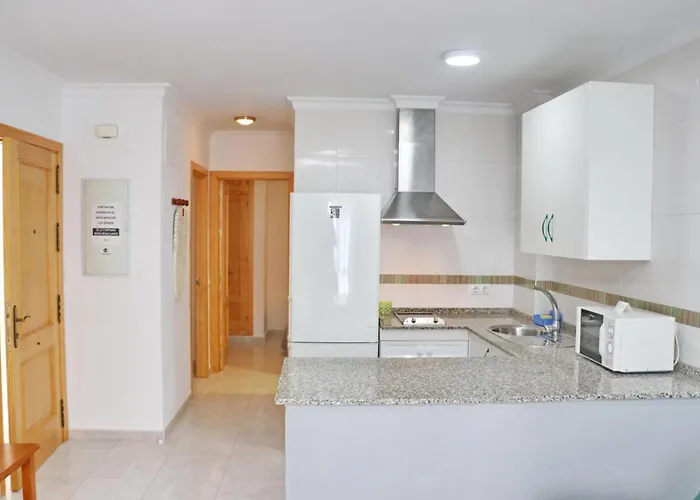 Apartmán Santa Teresa Primera Planta