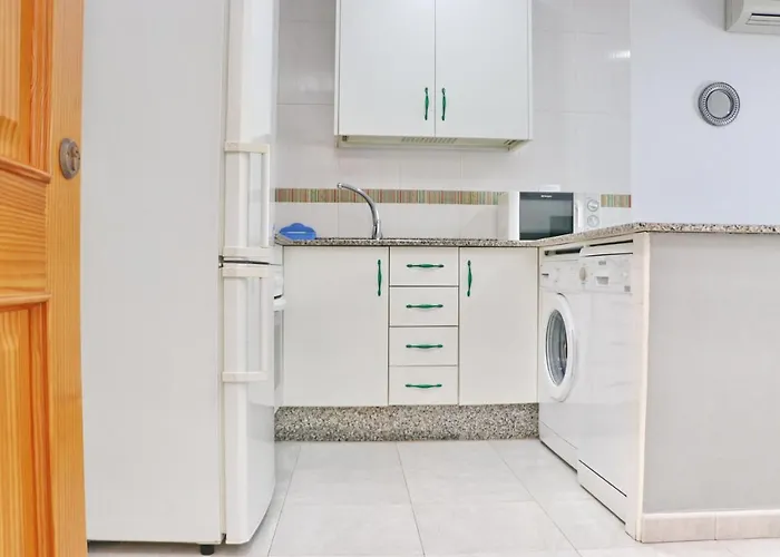 Apartmán Santa Teresa Primera Planta